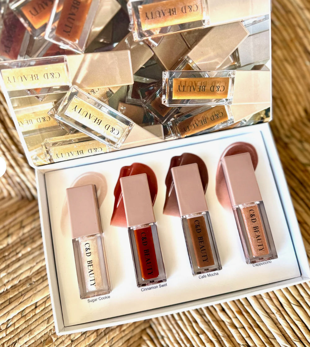 PREORDER Limited Edition Luxe Lip Oils