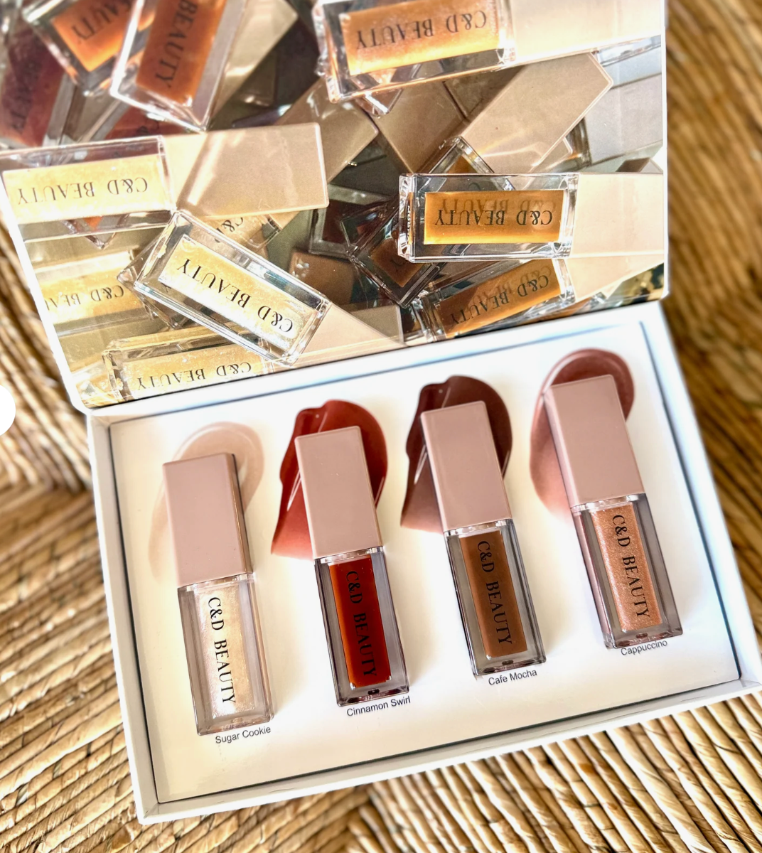 PREORDER Limited Edition Luxe Lip Oils