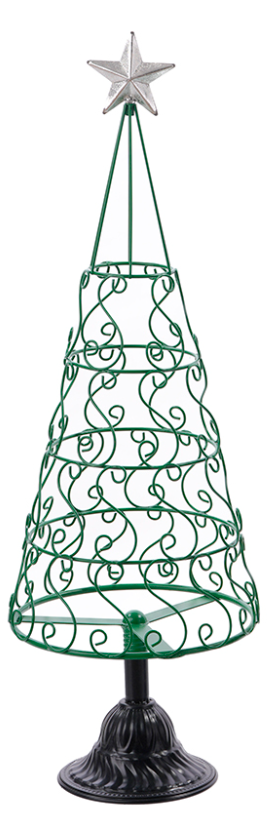 Metal Card Tree