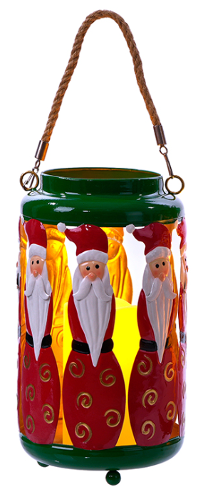 Metal Lantern - Multiple Designs