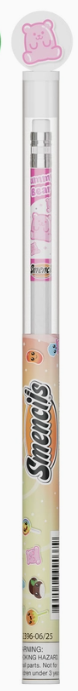 Graphite Candy Scented Pencils - Multiple Scents