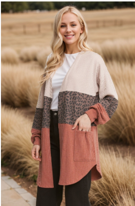 Harvest Stroll Layered Tunic
