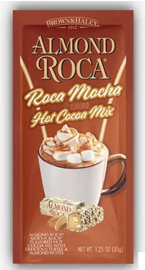 Cocoa Drink Mix-Multiple Flavors