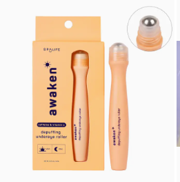 Wake Up & Glow Eye Roller with Caffeine & Vitamin C