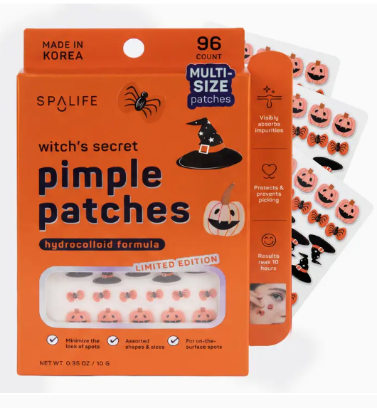 Witch's Brew Hydrocolloid Pimple Patches