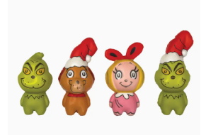 Grinch Squishy