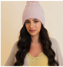 Cabin Weekend beanie