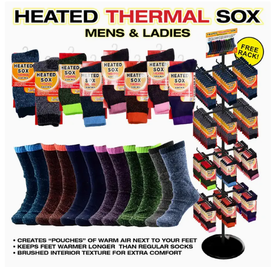 Universal Thermal Sock