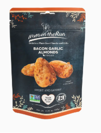 Crunch Time Gourmet Nut Assortment-Multiple Flavors