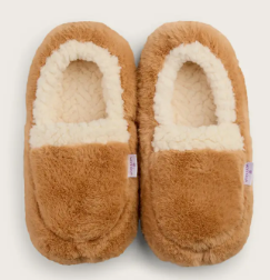Sherpa Warmies Slippers