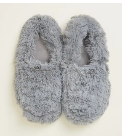 Sherpa Warmies Slippers