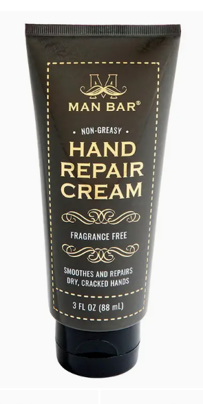 Man Bar Hand Repair Cream