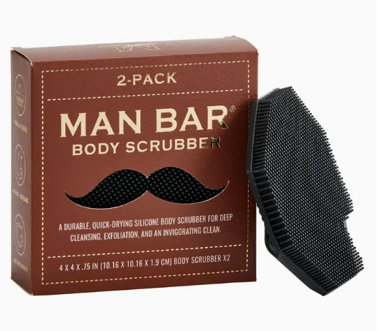 Scrub Life - 2 Pack Body Scrubbers