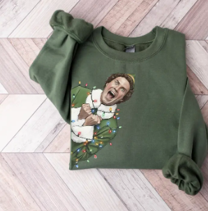 Son of a Nutcracker! Holiday Graphic Sweatshirt