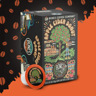 Halloween Coffee - Ground & Pods - Multiple Flavors