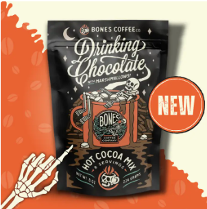 Hot Chocolate-Multiple Flavors
