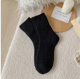 Cloud Soft Crew Socks-Multiple Colors