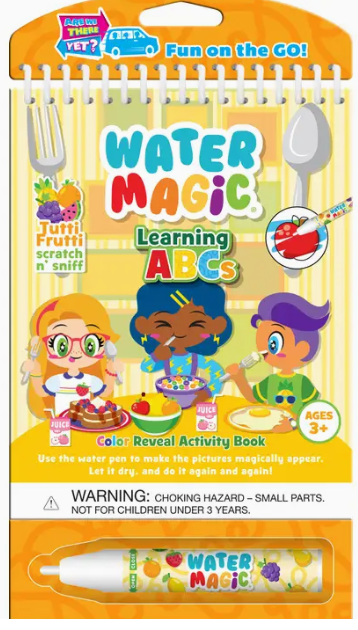 Water Magic- Multiple Learning Designs