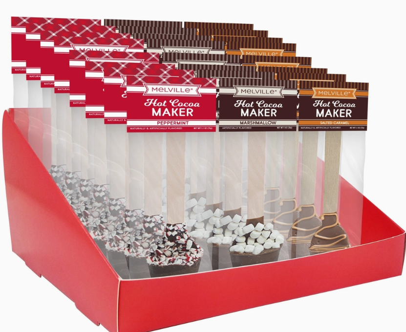 Hot Cocoa Makers - Multiple Flavors