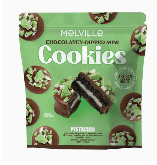 Mini Cookies-Multiple Flavors