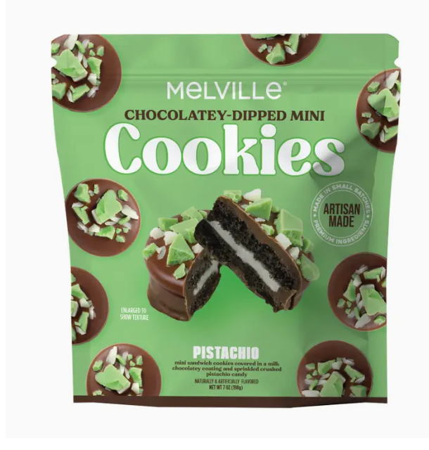 Mini Cookies-Multiple Flavors