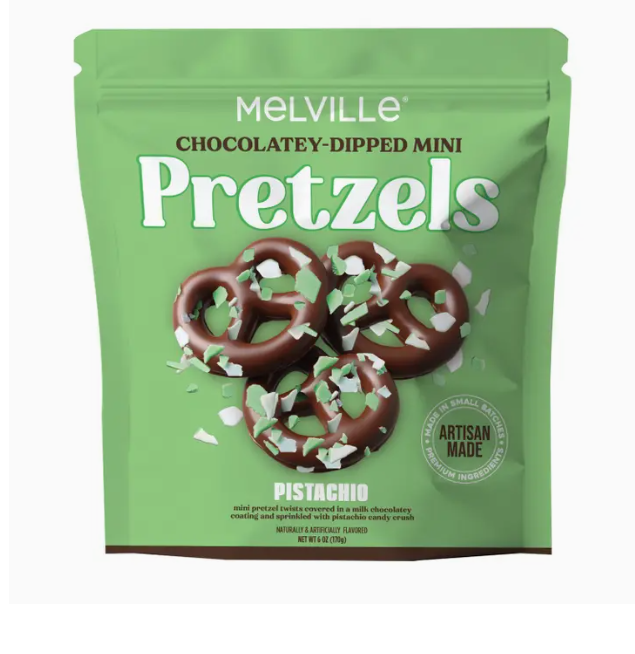 Mini Pretzels-Multiple Flavors