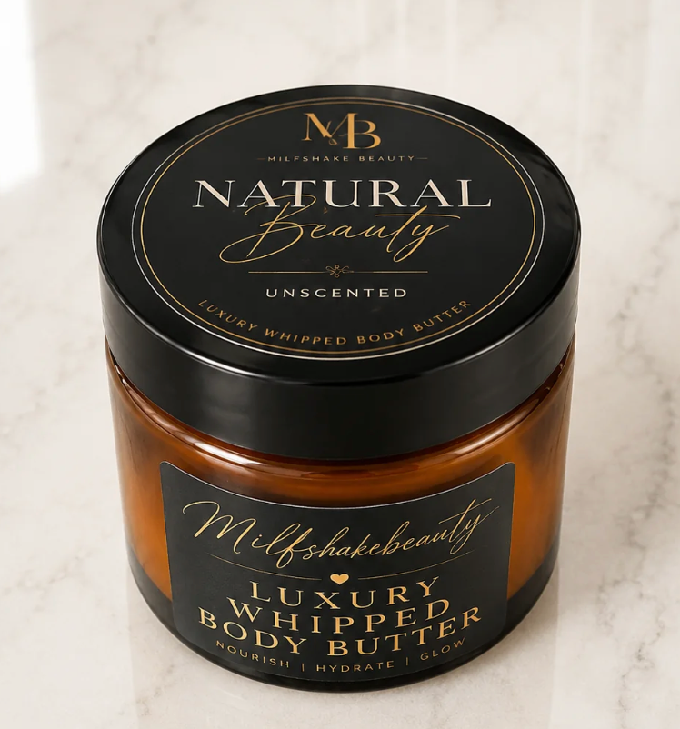 Luxury Whipped Body Butter