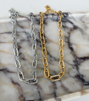 Ava Necklace