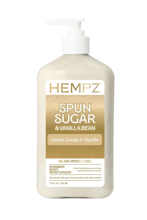 Hempz Body Moisturizer 17Fl. Oz.