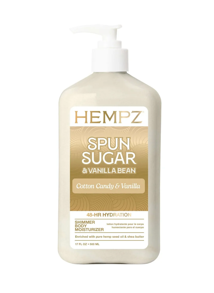 Hempz Body Moisturizer 17Fl. Oz.