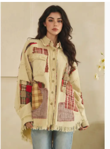 Brick House Shacket