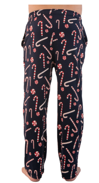 Lazy One Candy Cane PJ Pant
