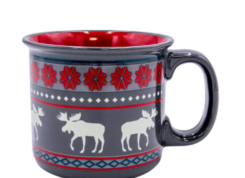 Moose Fair Isle (online)