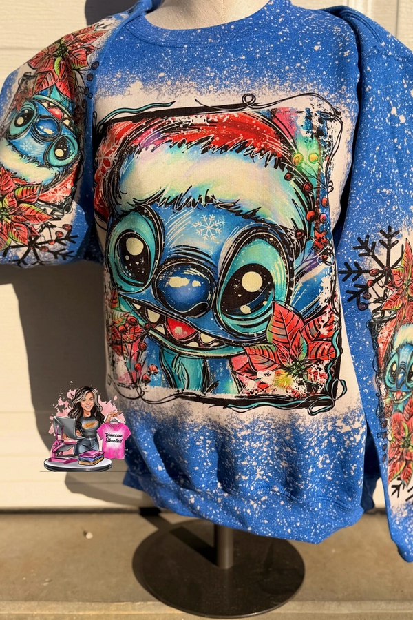 PREORDER- Stitch Sweatshirt