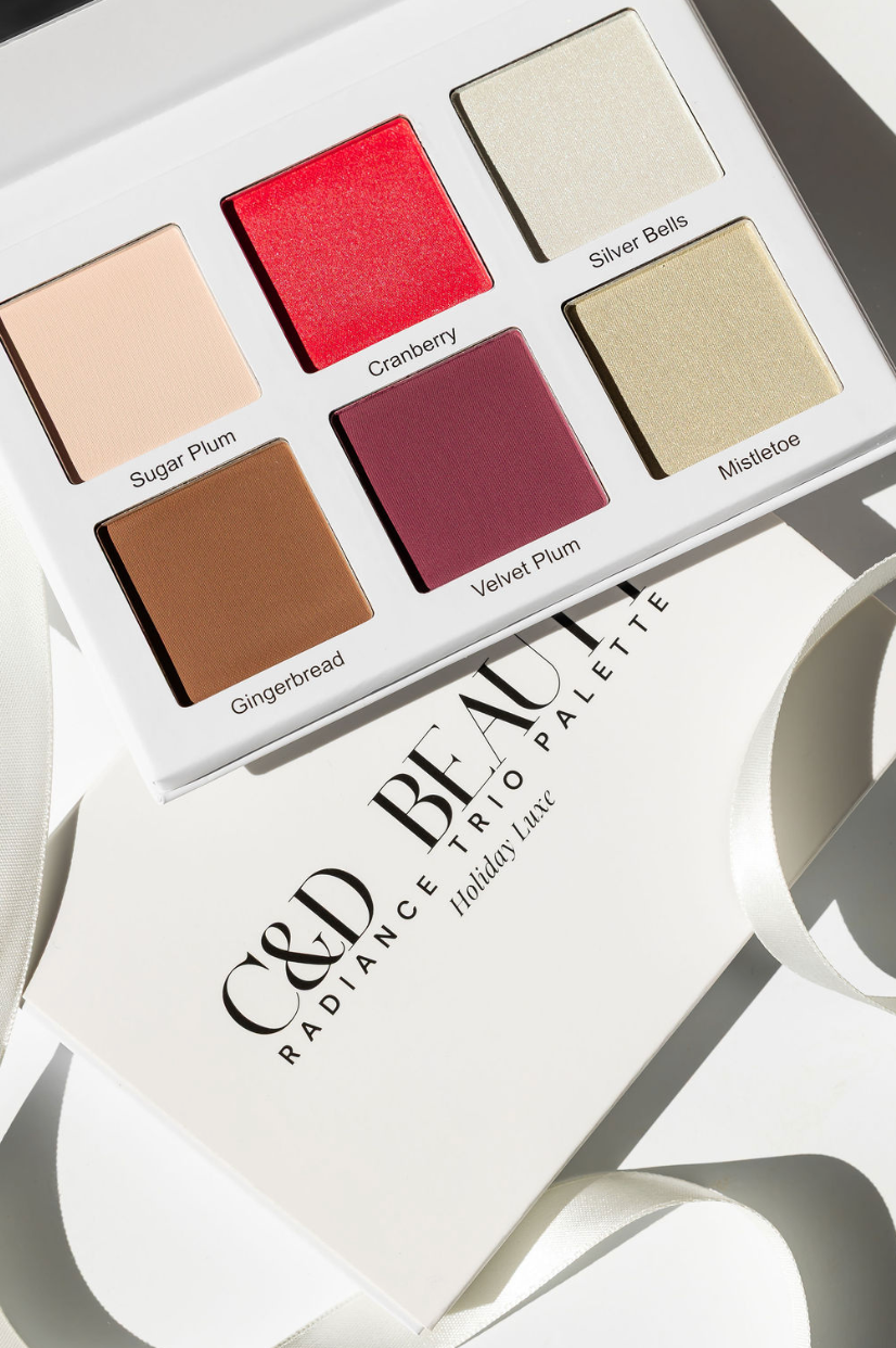 Radiance Trio Palette