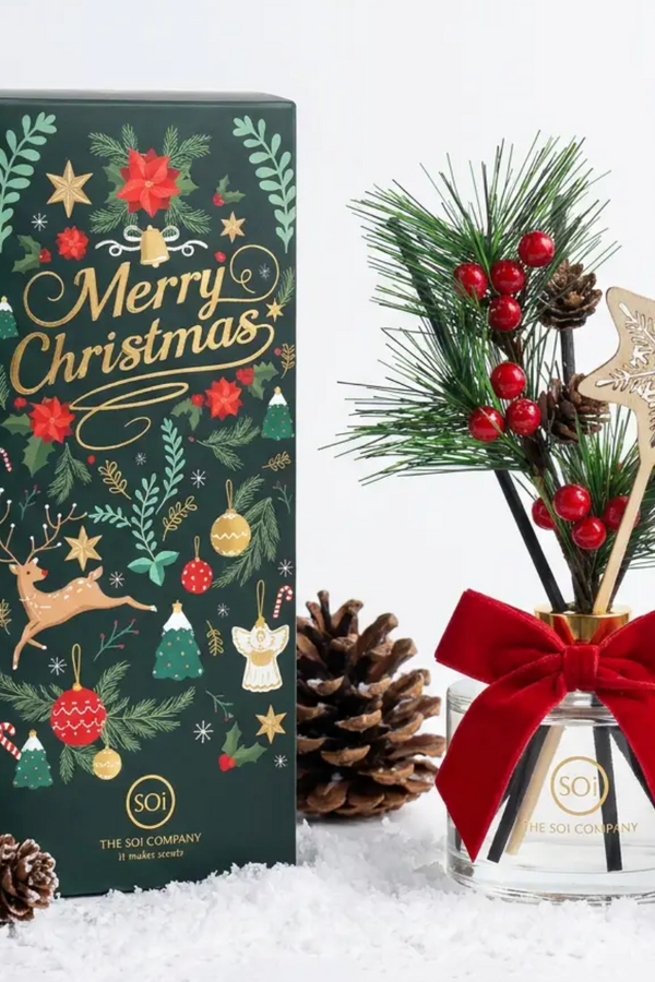 PREORDER -  Christmas Tree 7oz Diffuser