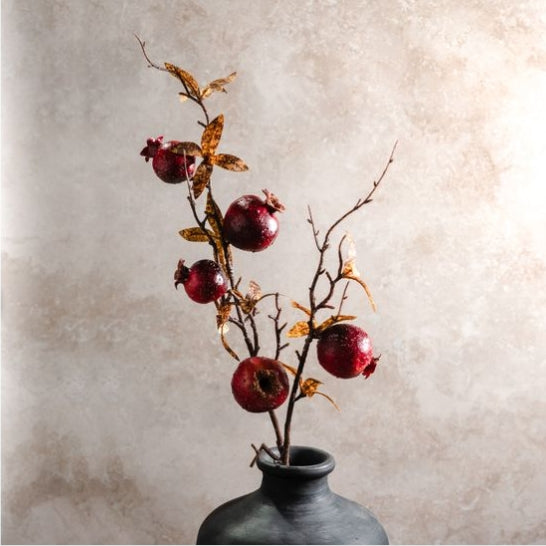 31" Pomegranete Spray