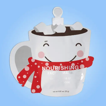 Holiday Treats Facial Mask