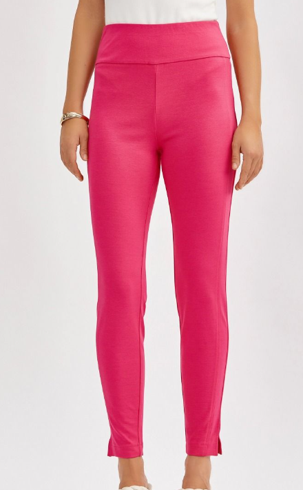 28" Inseam Magic Pants by Dear Scarlett