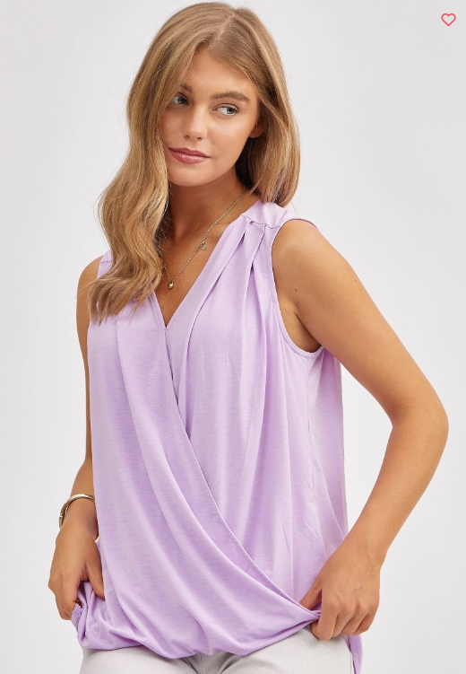 Dear Scarlett Charm Tank