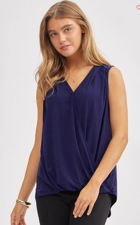 Dear Scarlett Charm Tank