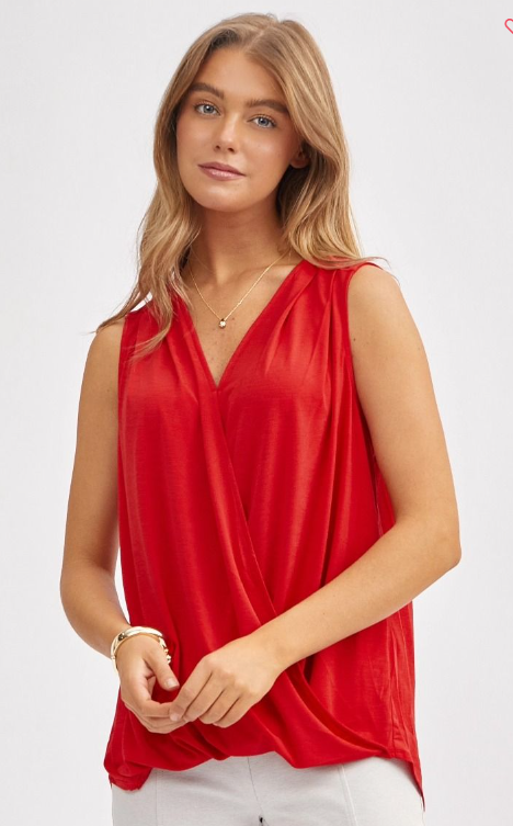 Dear Scarlett Charm Tank