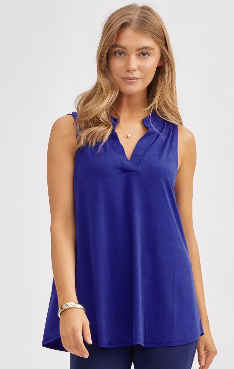 Dear Scarlett Lizzy Tank