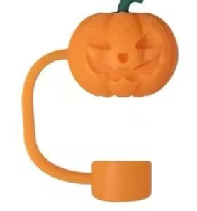 Halloween Straw Toppers