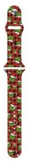 Grinch Watch Band