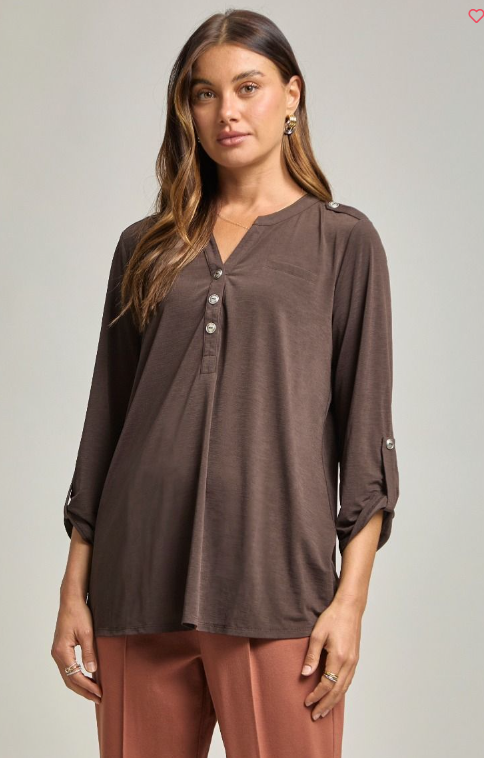 Dear Scarlett Luxe Lizzy Top
