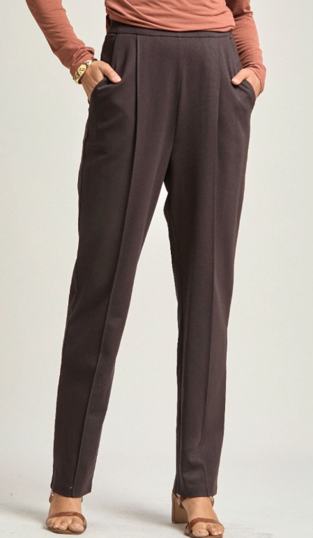 Dear Scarlett The Everywhere Straight Leg Trouser Pant