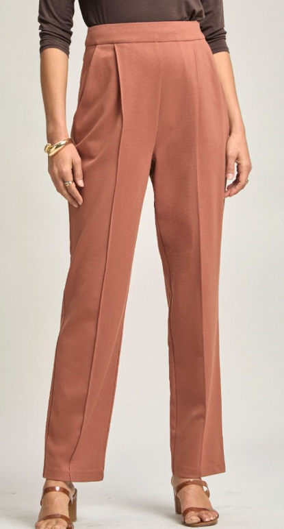 Dear Scarlett The Everywhere Straight Leg Trouser Pant