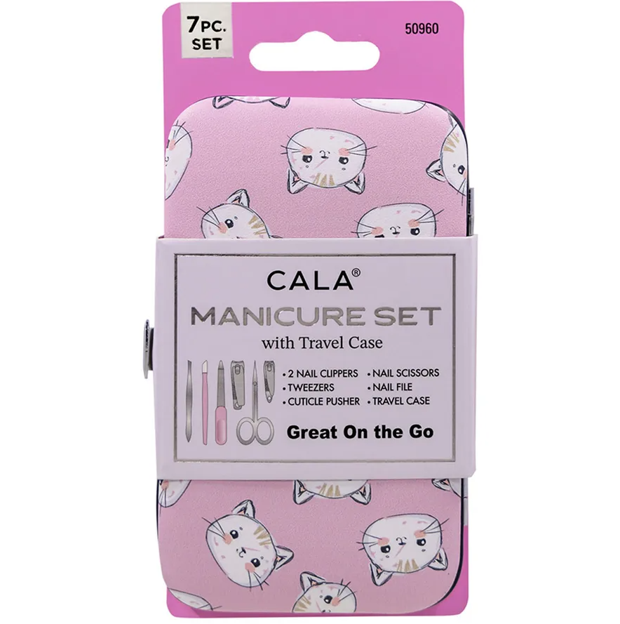 Travel Manicure Set