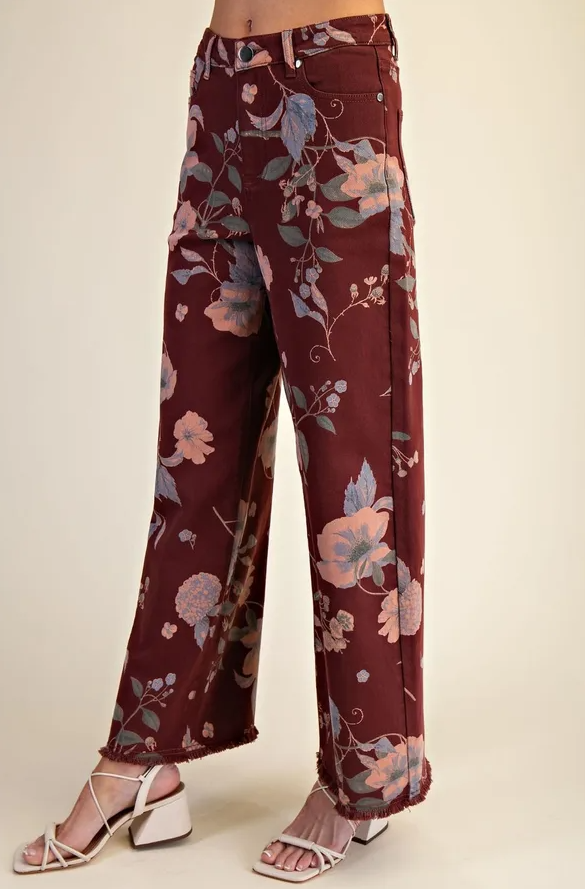 Take A Hold Pants